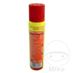 Cartouche de recharge de gaz 100 ml