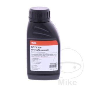 Liquide de frein DOT4 SL6 0.25 JMC