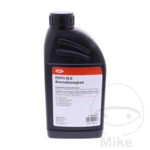 Liquide de frein DOT4 SL6 1L JMC