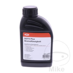 Liquide de frein DOT4 PLUS0.5L JMC