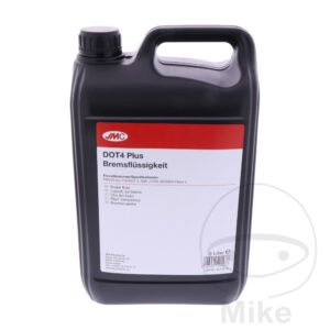 Liquide de frein DOT 4 PLUS 5L JMC