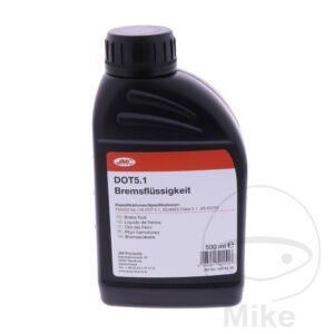 Liquide de frein DOT5.1 0.5L JMC