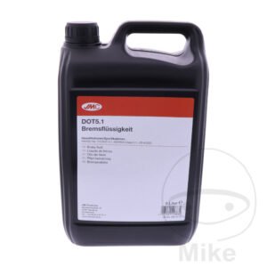 Liquide de frein DOT5.1 5L JMC