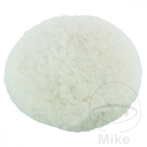 Capuchon de polissage en agneau 90 mm