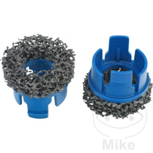 Disques de nettoyage 47 mm 2 pièces