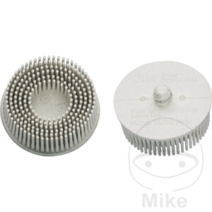 Jeu de brosses abrasives 2PCS