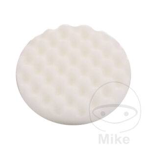 Tampon de polissage 80X25MM blanc