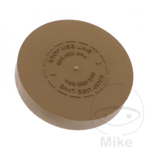 ERASER DISC 90MM JMP