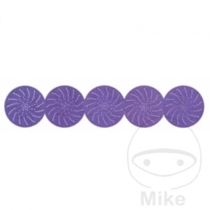 GRINDING WHEELS K400+ 50 PIECE