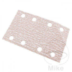 Bande de papier de verre 80X133 K180