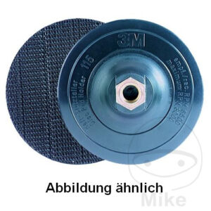 Support de dos Velcro 115 M14