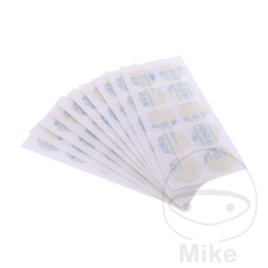 Schleifblüten 9U 100 Stück