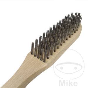 Brosse métallique 5 Rangées