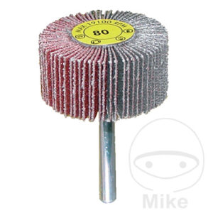 Roues abrasives à lamelles 40X20K80