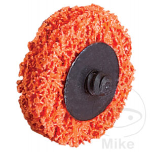 Disques de nettoyage 75 x 13 mm grossier