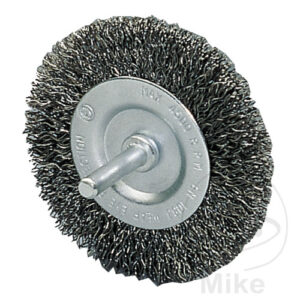 ARBRE ROND BROSSÉ 100 mm