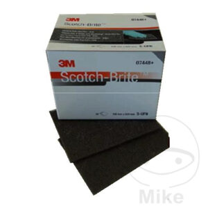 Tampon de ponçage 158X224MM 3M
