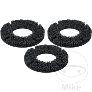 Disques de nettoyage 160 mm 3 pièces