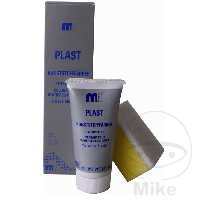 Colorant Plastique 75 ml Noir Colorant plastique 75 ml