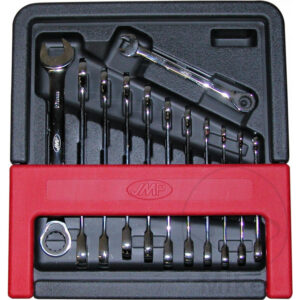 Jeu de clés à cliquet JMP