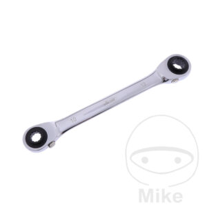 Clé à cliquet double 4IN1