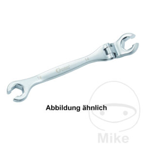 Clé à câble articulée 8 mm