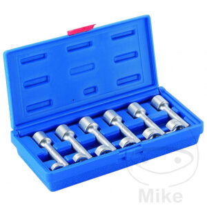 Jeu de clés à ligne 1/2 pouce