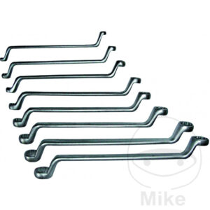 Jeu de clés à double anneau JMP