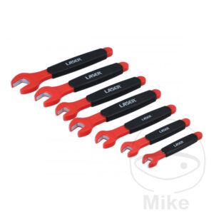 Jeu de clés Plate isolées 7 pièces IOSO