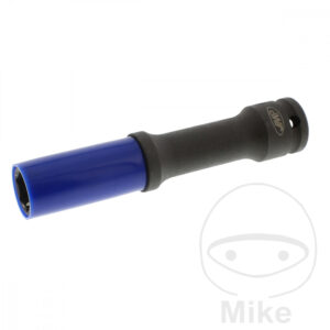 Douille 6 pans 1/2 pouce 17 mm J