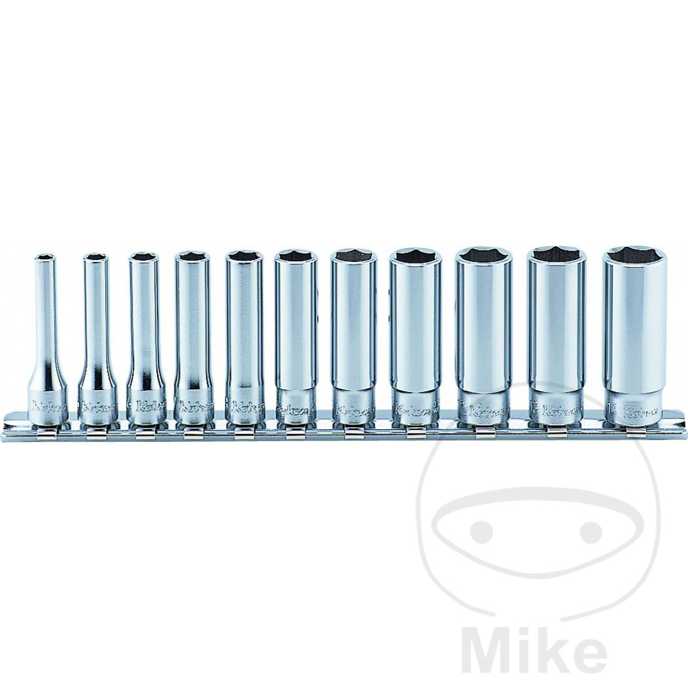 Jeu de douilles 1/4 6 Kant Jeu de douilles 1/4 6 Kant