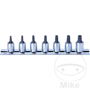 Set d'insertion 1/4 Torx 7TL
