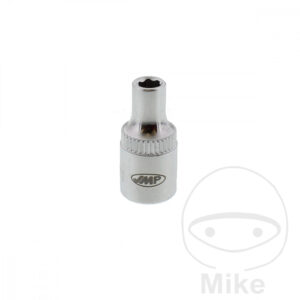 Douille 6 bord 1/4 4 mm JMP