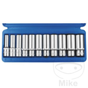 Jeu de douilles 6 Kant 3/8 11