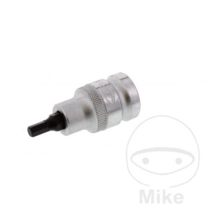 Douille hexagonale 1/2 5 mm