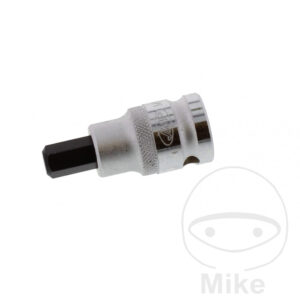 Insérer 6 bord 1/2 pouce 10 mm