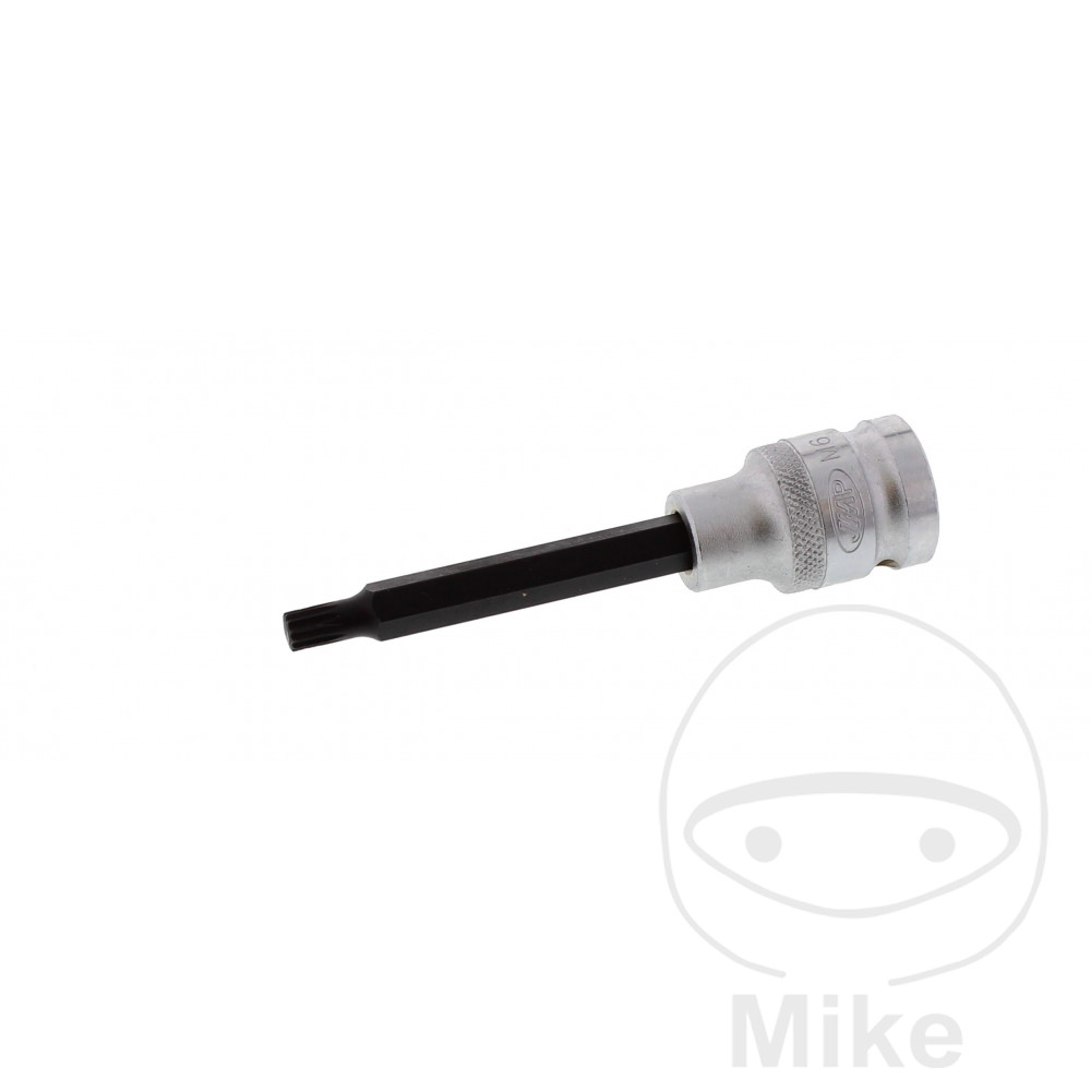 Insérer multi-dent 1/2 pouce M6 JMP Insérer multi-dent 1/2 pouce M6 JMP