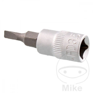 Insérer le slot 1/4 3.5 JMP