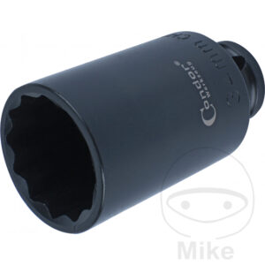 Douille a choc 12 pans 1/2 pouces 34 mm