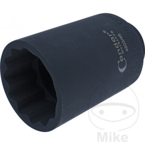 Douille a choc 12 pans 1/2 pouces 46 mm