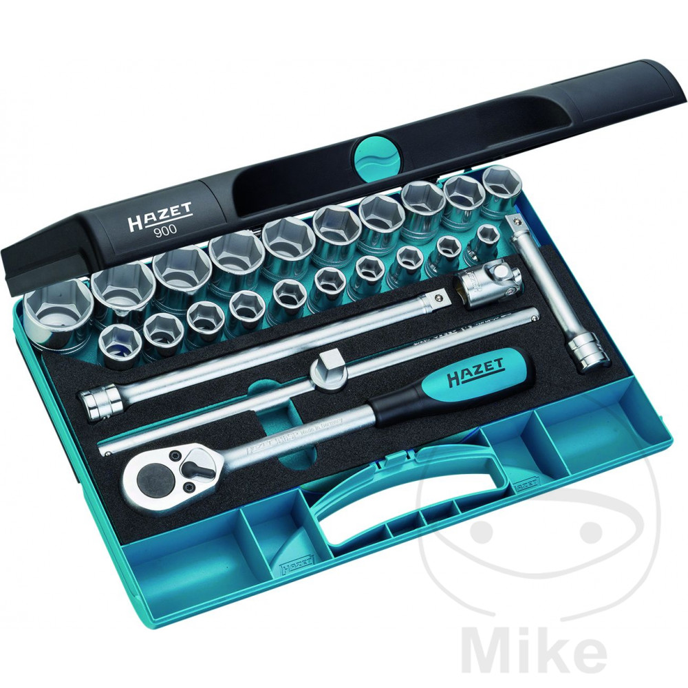 Jeu de clés à douille 1/2 pouces Jeu de clés à douille 1/2 pouces