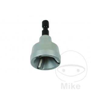 ébavureur pour chanfreins 1/4