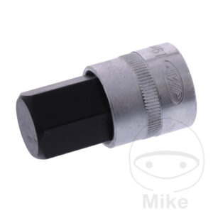 Douille à six pans creux 3/8 19MM