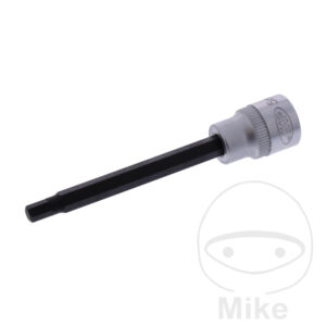 Douille à six pans creux 3/8 5 mm