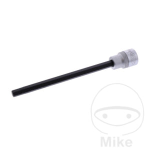 Douille à six pans creux 3/8 6 mm