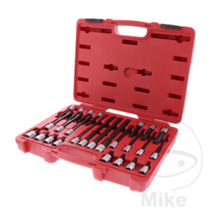 Coffret de douilles 3/8