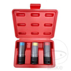 Jeu de Douilles à Choc 1/2 Pouce 3TL JMP