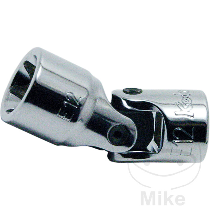 GELENKNUSS Torx 1/4 E12 GELENKNUSS Torx 1/4 E12