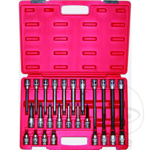 Insert set multi-dent 1/2 pouce JMP