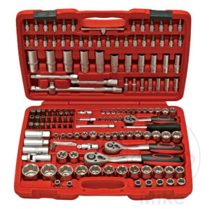 Jeu de clés à douilles 150 pièces JMP